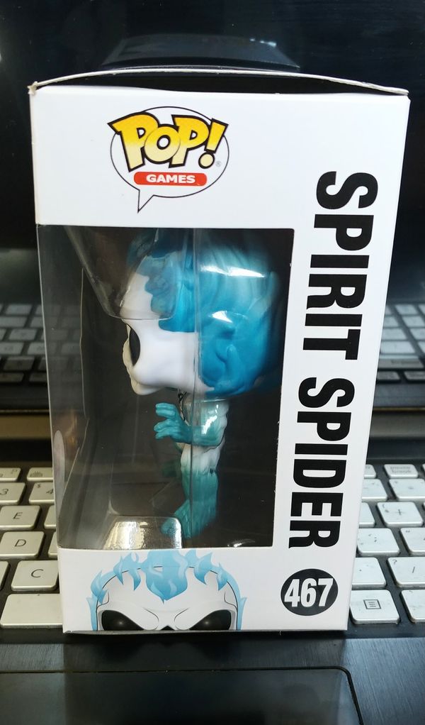 walgreens exclusive spider man pop