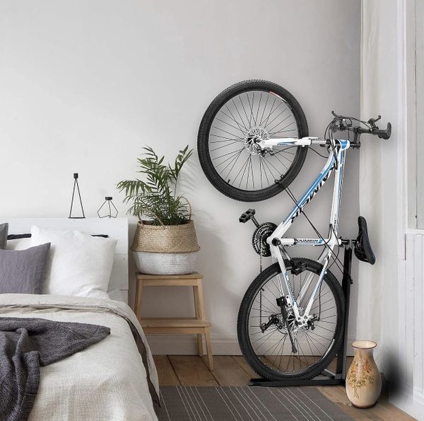 vertical bike stands for apartments