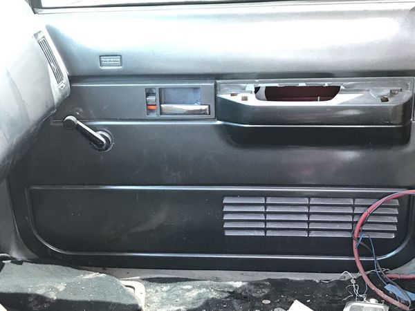 1993 Chevy Silverado parts fenders Hood grill lights interior door