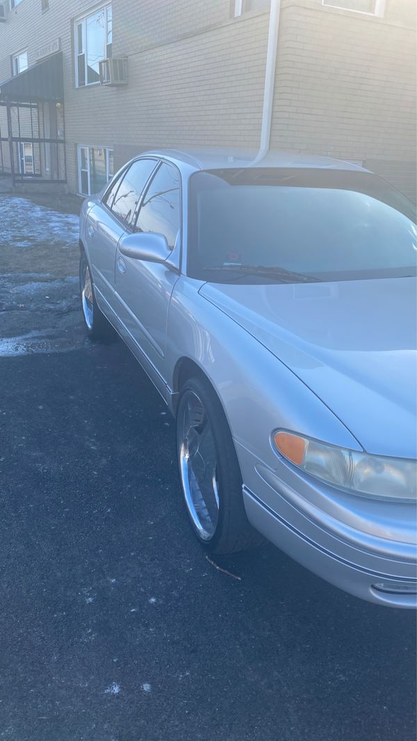 Buick Regal with 22 inch Rims For Sale /Hood Uber Hit Me UP for Sale in ...