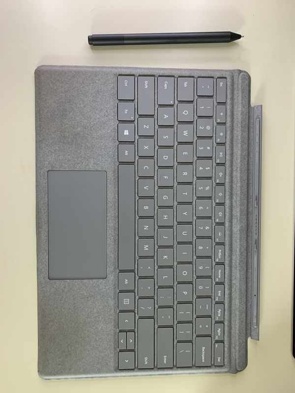 surface pro 8 keyboard and pen