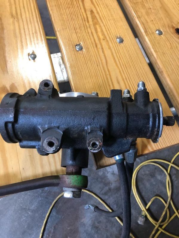 Jeep Astro TJ PSC hydro assist steering box for Sale in Phoenix, AZ