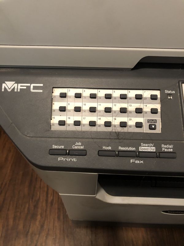 Brother MFC8460N AllInOne Laser Network Printer for Sale in