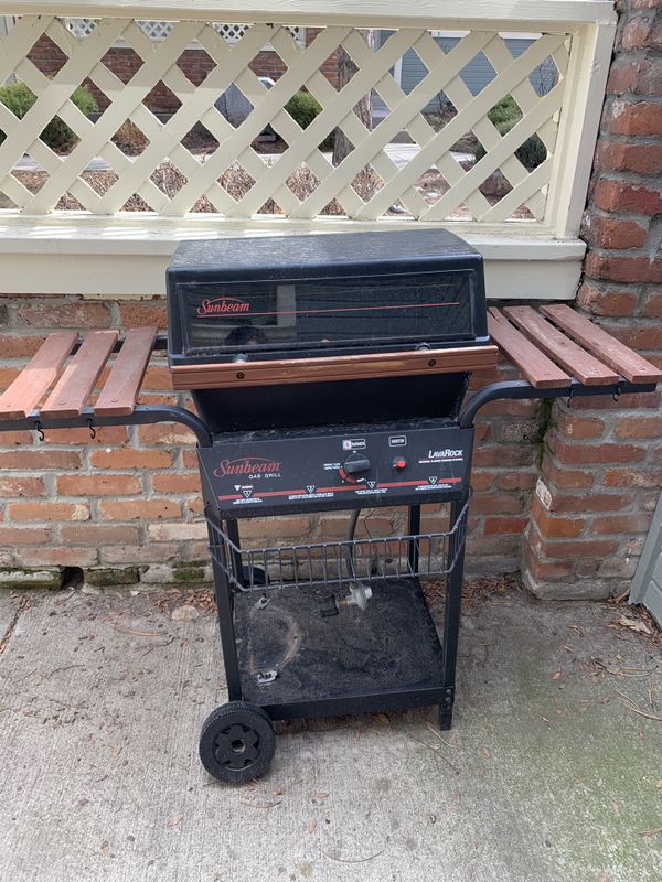 Sunbeam Gas Grill for Sale in Littleton, CO - OfferUp