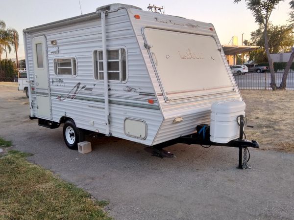 small travel trailers 16 foot