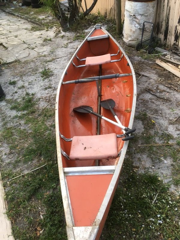 12 foot canoe for Sale in Fort Lauderdale, FL OfferUp