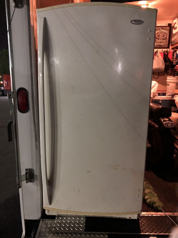 Whirlpool stand up freezer for Sale in Indianapolis, IN OfferUp