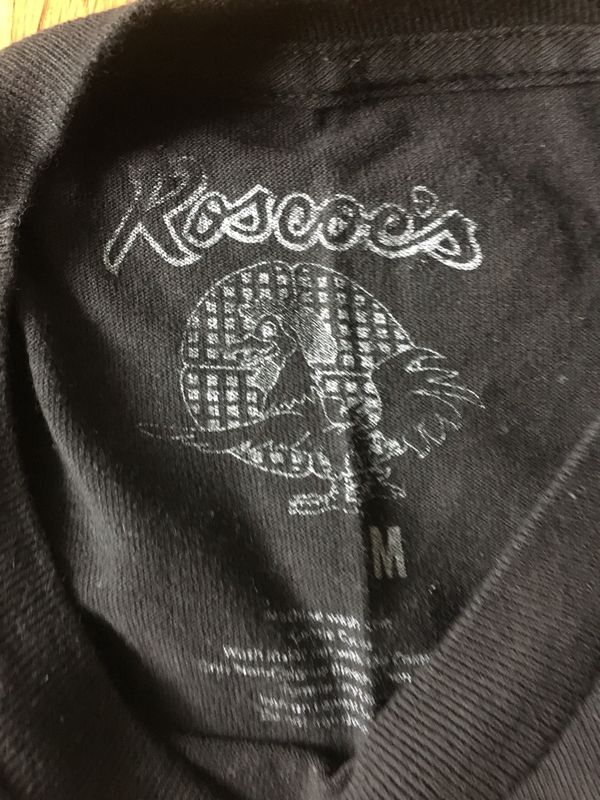 roscoe chicken and waffles shirt