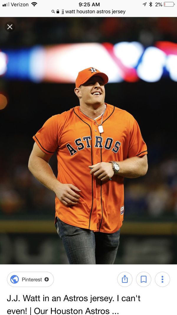 Houston Astros J Watt Jersey Bnwt Size 44 Xl For In Queen Open In The Appcontinue To Mobile Website