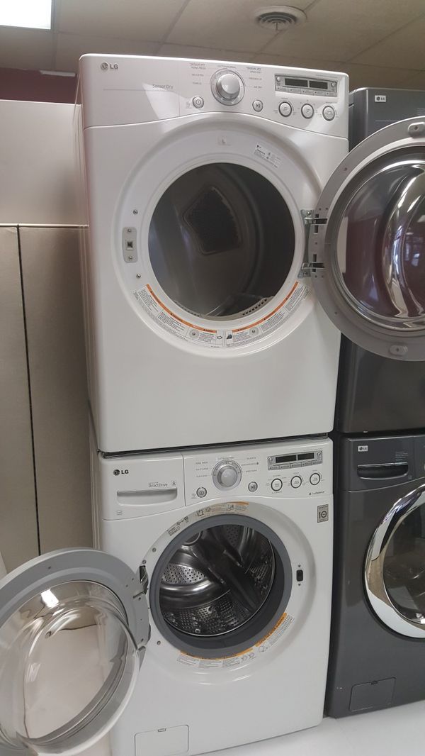 Washer and dryer LG for Sale in Oak Park, IL OfferUp