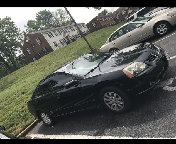 2006 Mitsubishi Galant(NEED GONE ASAP) for Sale in Washington, DC - OfferUp