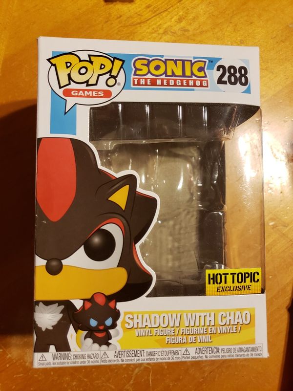 funko pop empty box