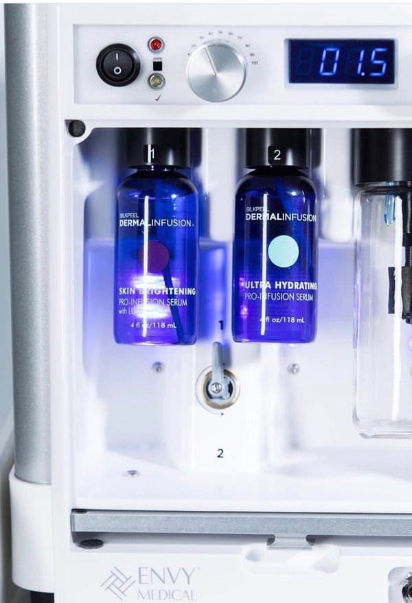 Dermal Infusion Machine By Envy Medical For Sale In Fl Us Offerup