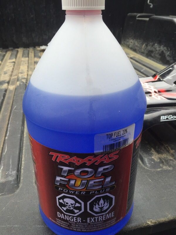 traxxas slayer 4x4 nitro