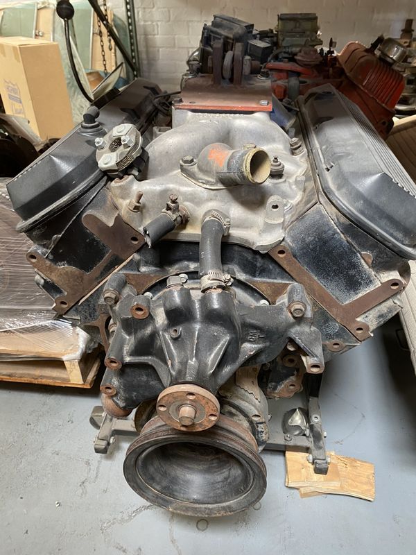 Chevy 502 crate engine for sale in covina ca offerup