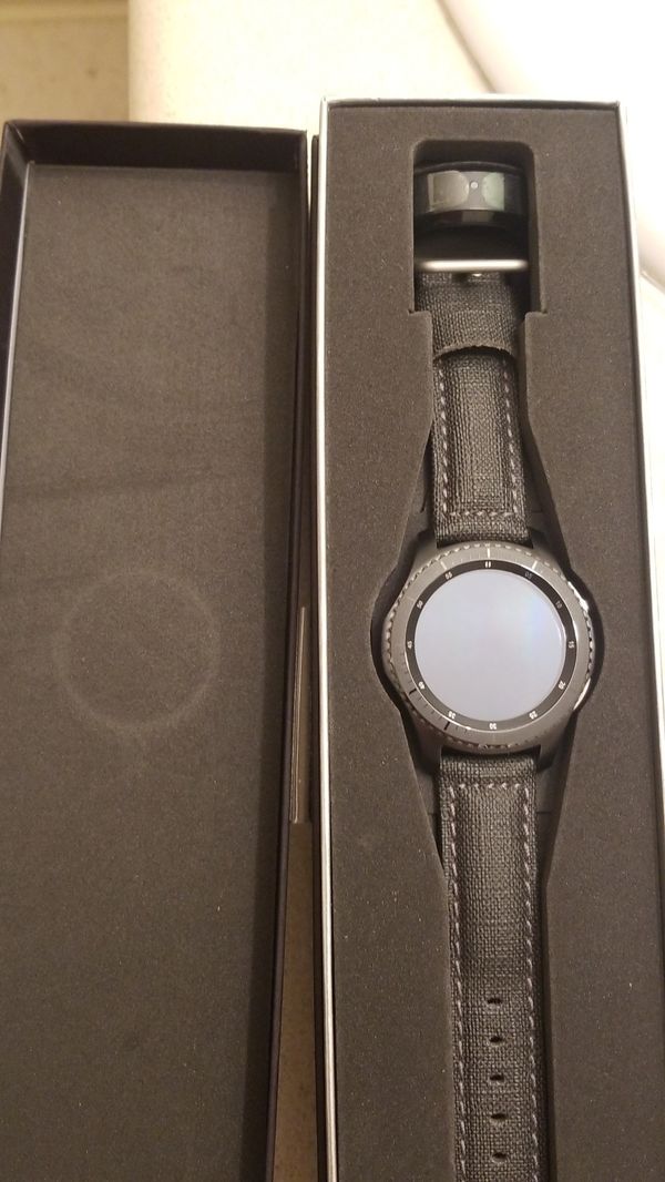 gear s3 frontier tumi special edition review