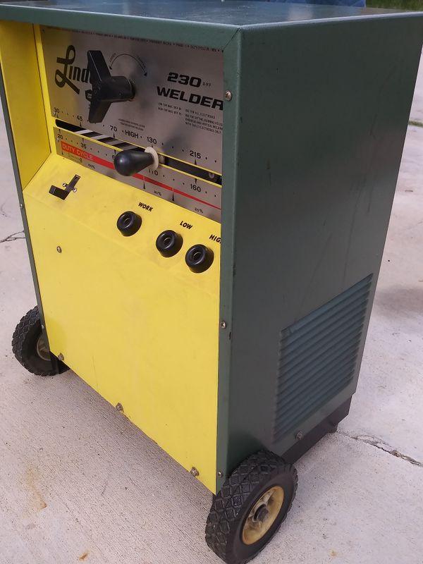 Linde 230 Amp Arc Mig Welder 140 Firm for Sale in Las Vegas, NV