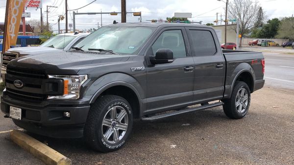 2020 f150 fx4 wheels for Sale in Baytown, TX - OfferUp