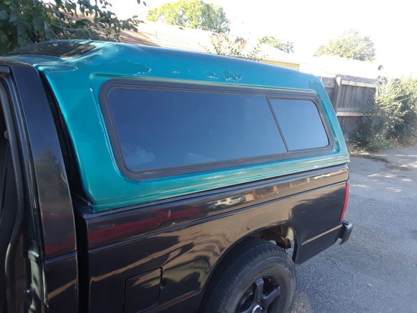 Camper for chevy s10 for Sale in Aurora, CO - OfferUp