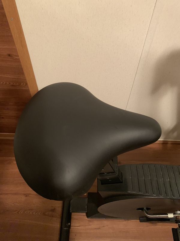 vitamaster clubmax exercise bike