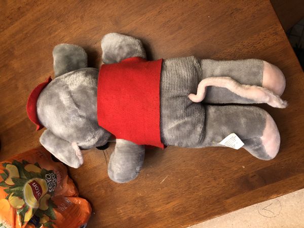 old chuck e cheese plush