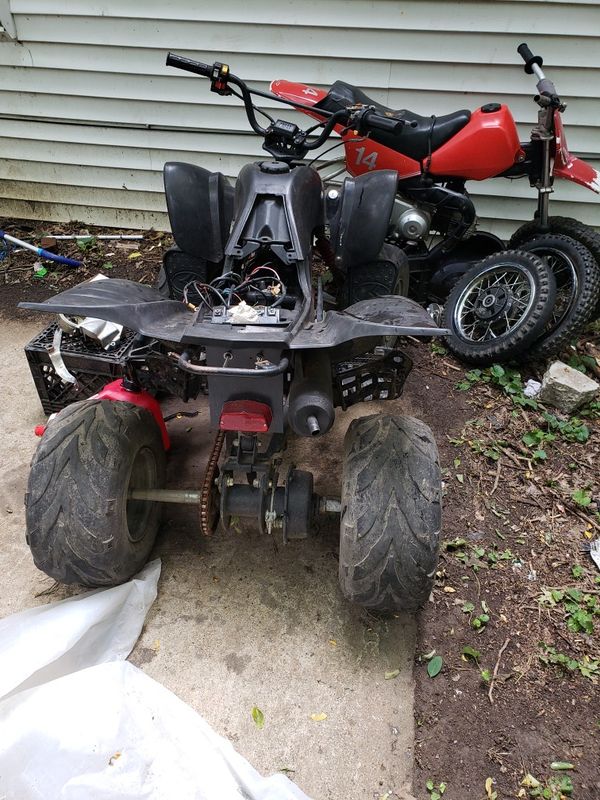 110cc Kazuma 4 wheeler for Sale in Louisville, KY OfferUp