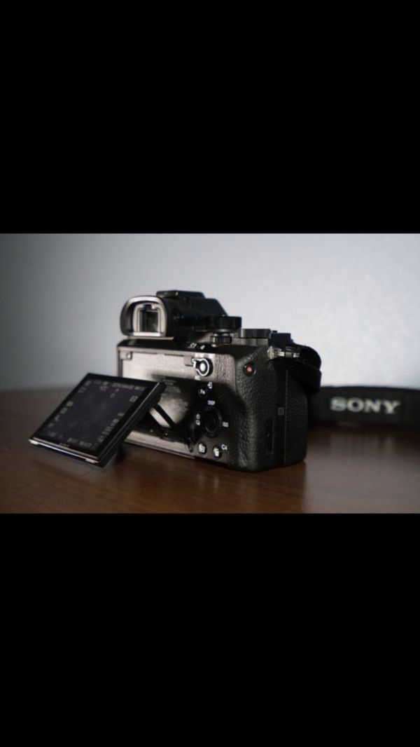 a7rii shutter counter a7rii shutter counter