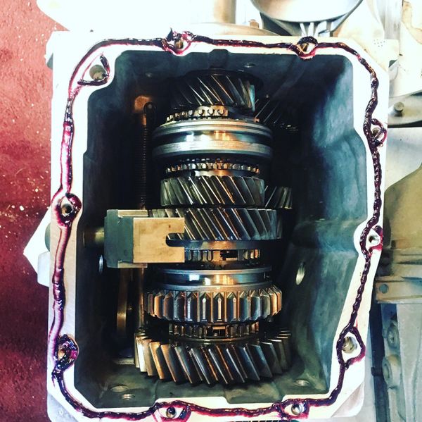 T5 World Class Transmission Rebuilt for Sale in Newport Beach, CA OfferUp