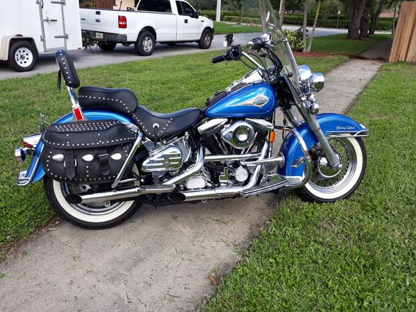 97 harley softail