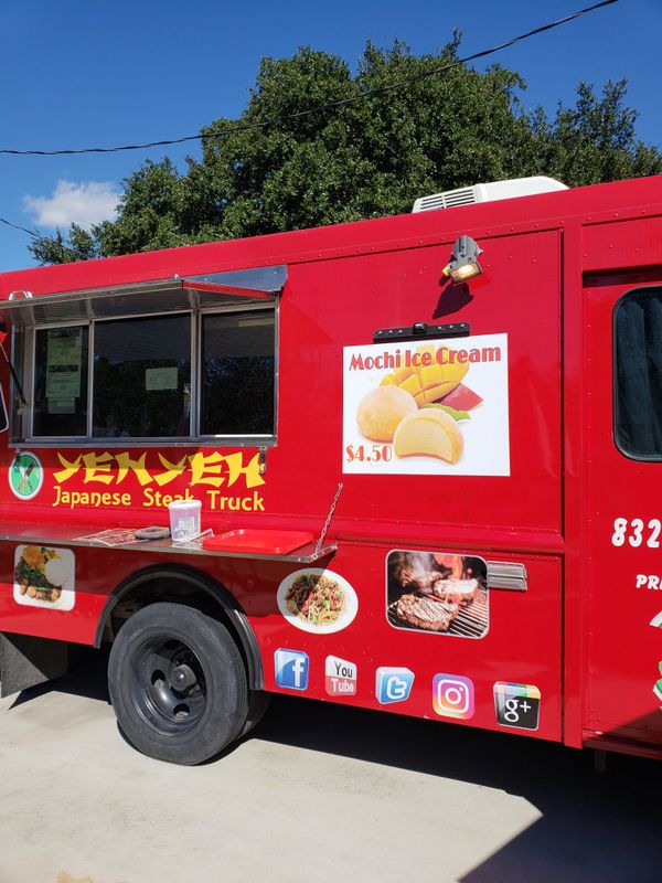 Food truck hibachi for Sale in Houston, TX - OfferUp