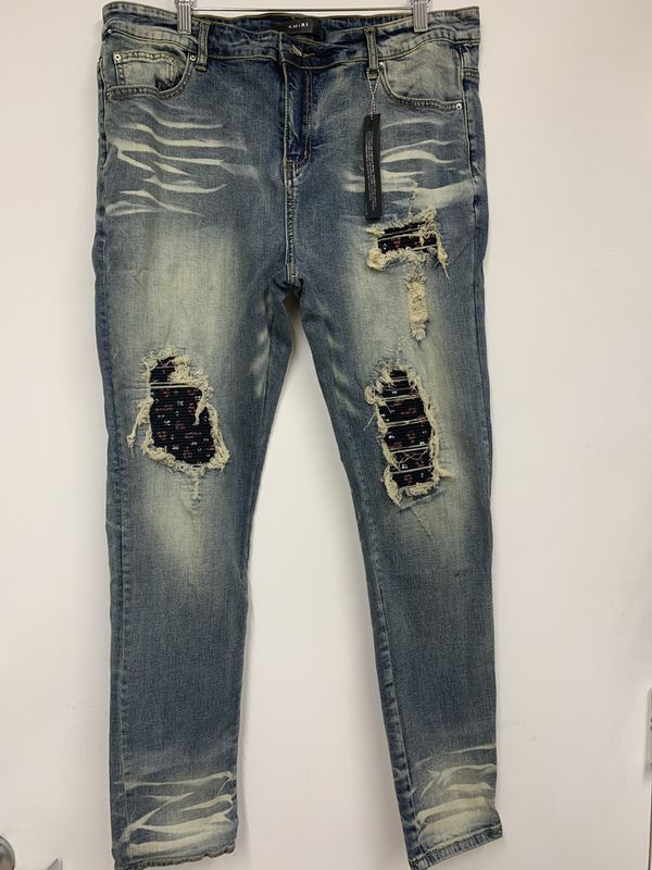 Mike Amiri jeans for Sale in Brooklyn, NY - OfferUp