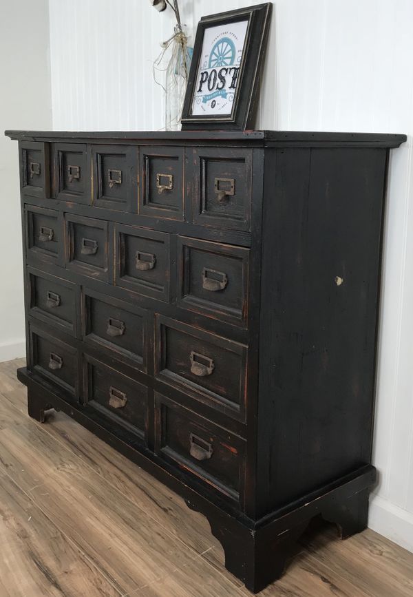Apothecary Style Chest Of Drawers For In Canby Or Offerup Apothecary Style Chest Of Drawers