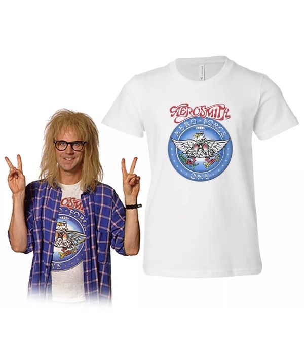 shirt garth wears wayne's world