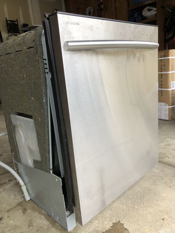 Samsung DMT400RHS/XAA Series Dishwasher for Sale in Delaware, OH OfferUp