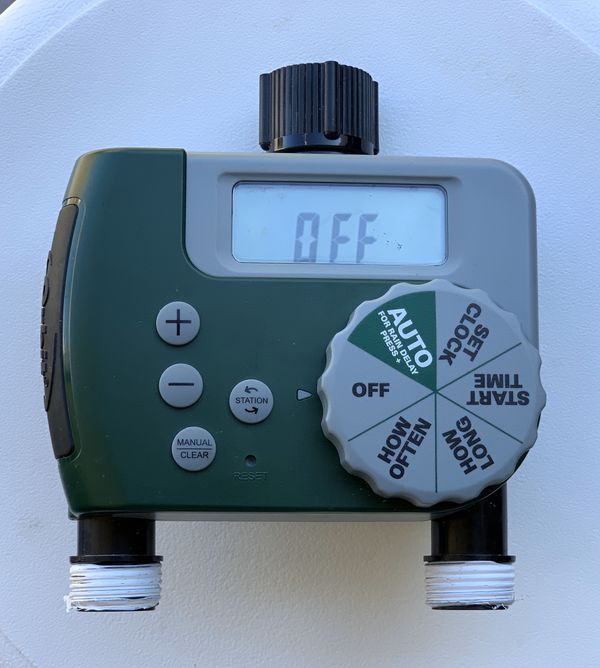 Orbit Programmable Hose faucet/Spigot Timer for Sale in Mt. Juliet, TN OfferUp