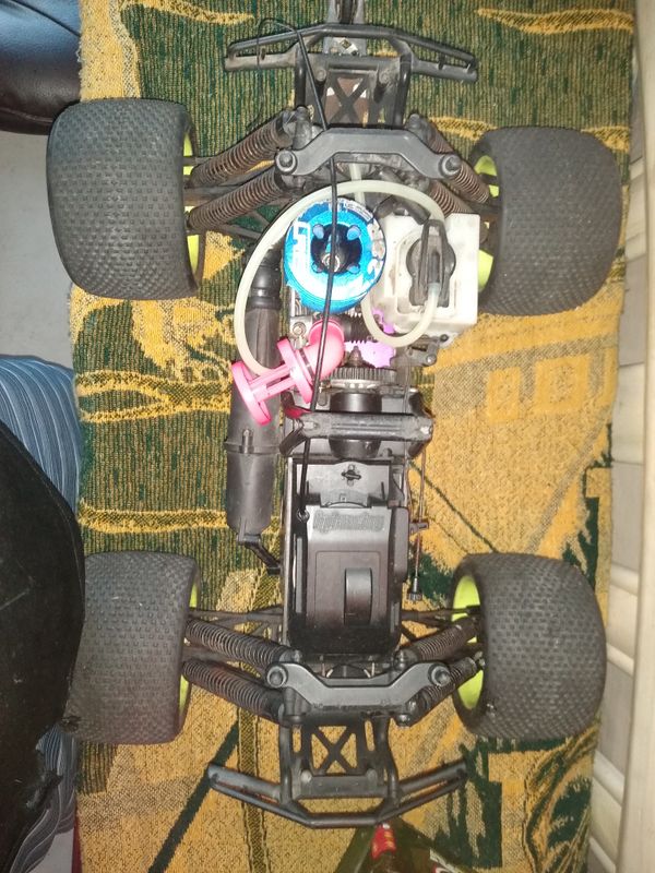 t maxx rc nitro