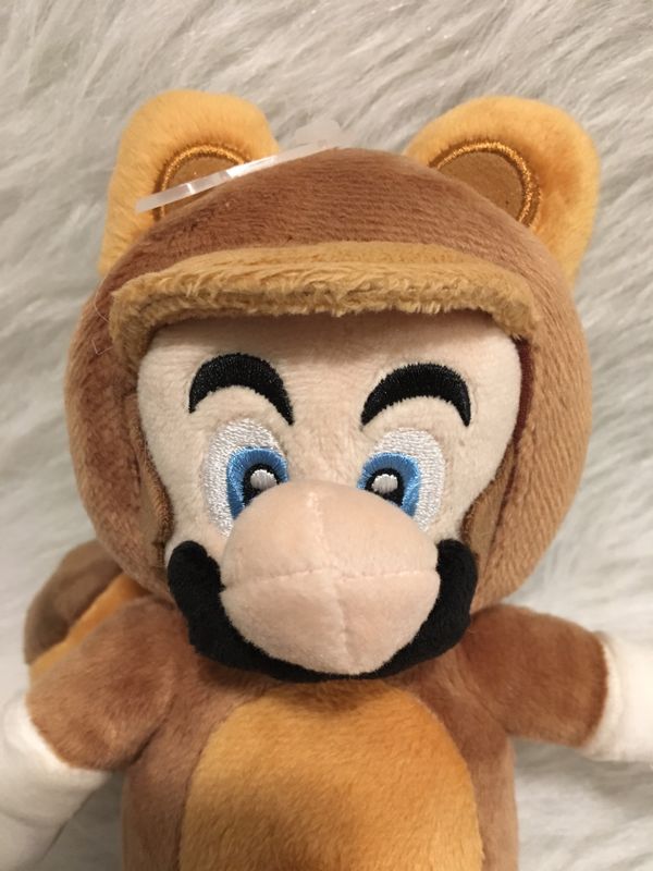 mario plush rare