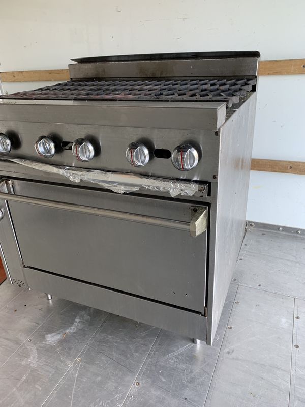 Jade oven range combo / Gas for Sale in SUNNY ISL BCH, FL OfferUp