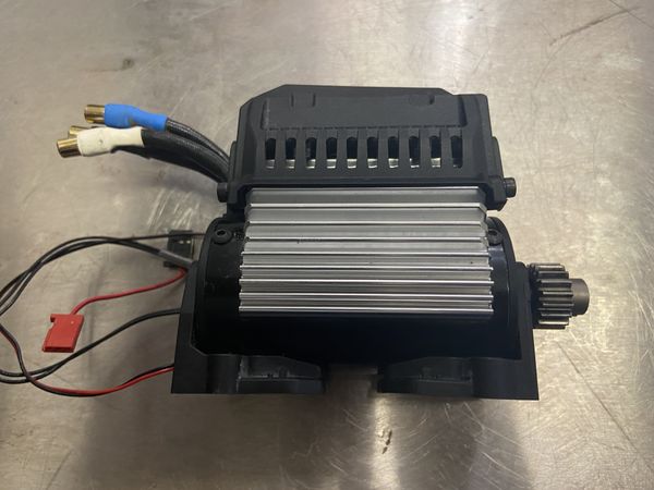 xmaxx motor