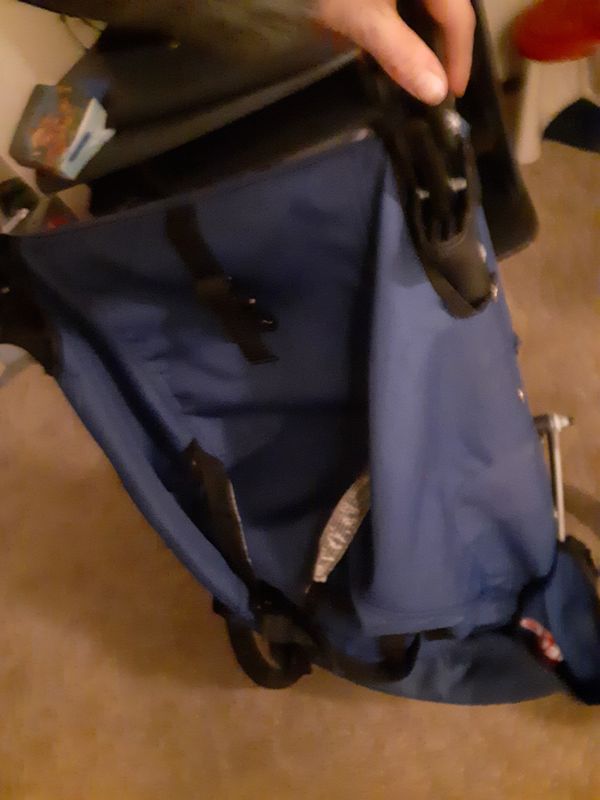 bell running stroller