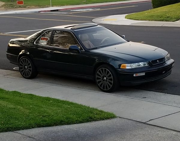 92 Acura Legend Coupe for Sale in Elk Grove, CA - OfferUp