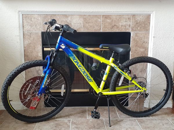 mongoose rader 27.5