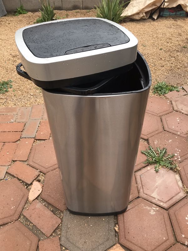 Garbage can!! for Sale in Phoenix, AZ OfferUp