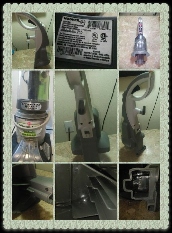 Hoover Carpet Cleaner HANDLE Replacement Part Hoover Model F7427900