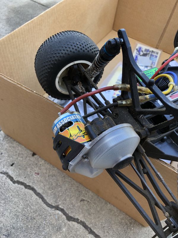 team associated rc10 t3