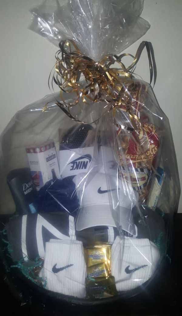 nike gift basket ideas nike gift basket ideas