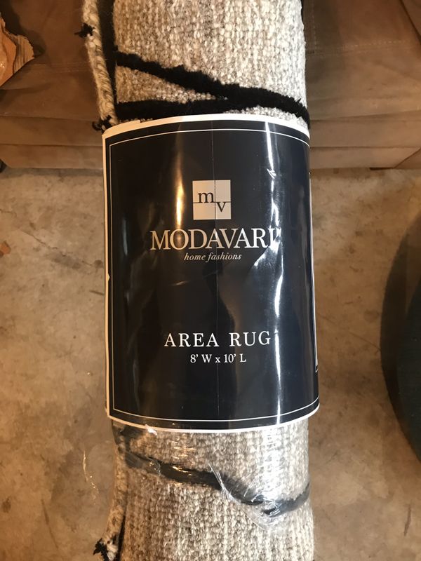 Modavari 8 X 10 Area Rug For In M Or Offerup