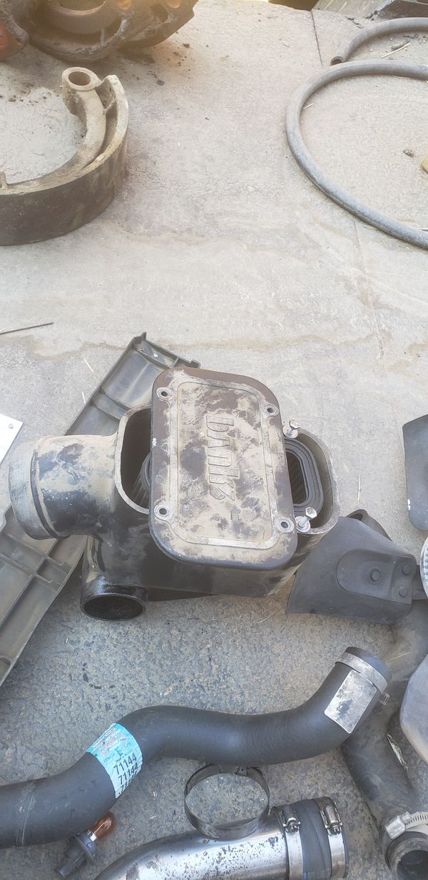 Gm 6 2l diesel rare banks turbo kit 15hundred for sale in riverside
