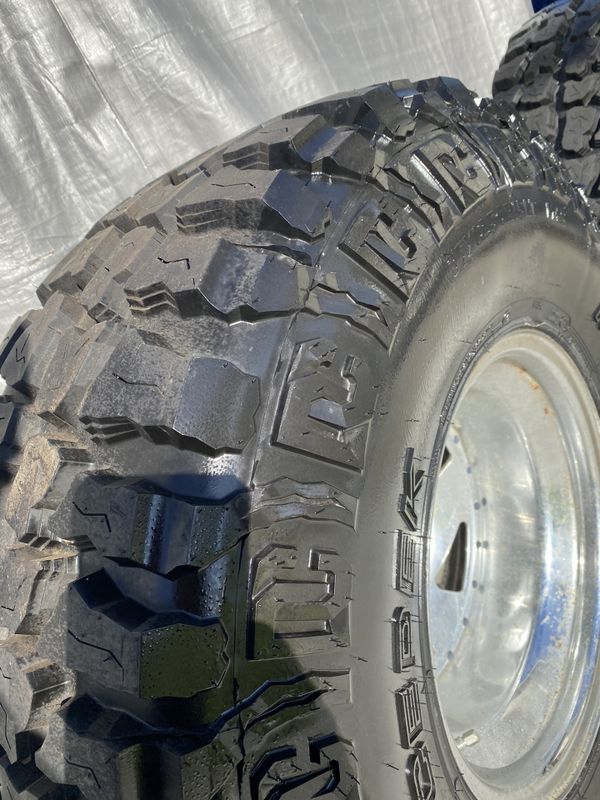 35 inch mud tires for Sale in Poway, CA OfferUp