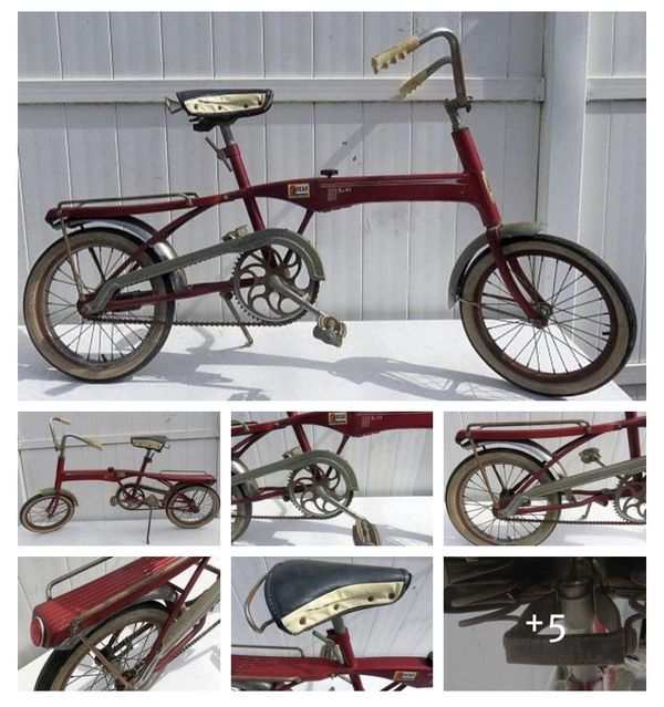 Vintage MTD HiLo Bicycle Cleveland OH for Sale in Columbus, OH OfferUp